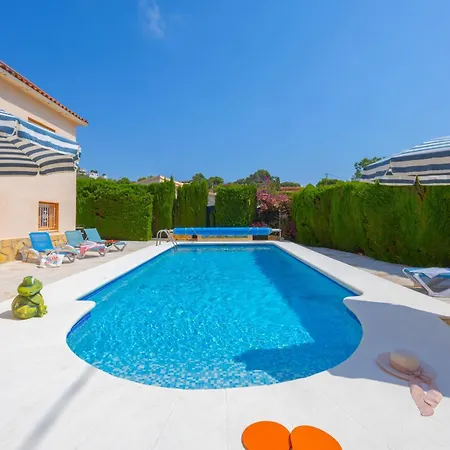 Maryline - Plusholidays Villa Calpe