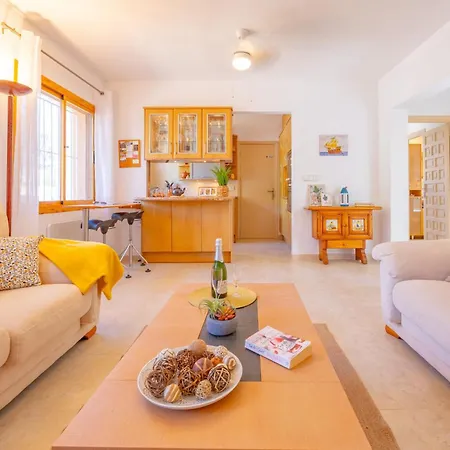 Villa Maryline - Plusholidays Calpe
