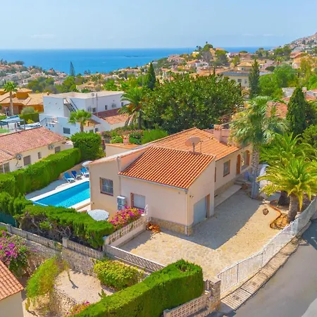 Villa Maryline - Plusholidays Calpe