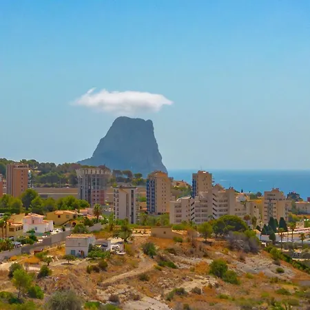 Maryline - Plusholidays Villa Calpe