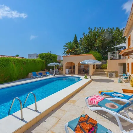 Villa Maryline - Plusholidays Calpe