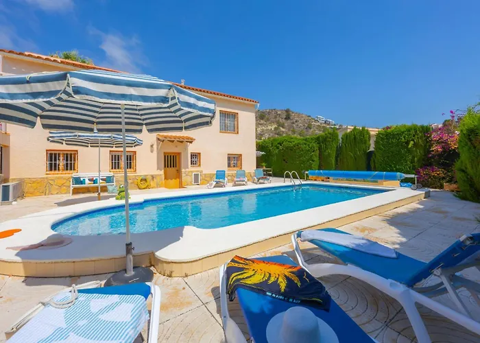 Maryline - Plusholidays Villa