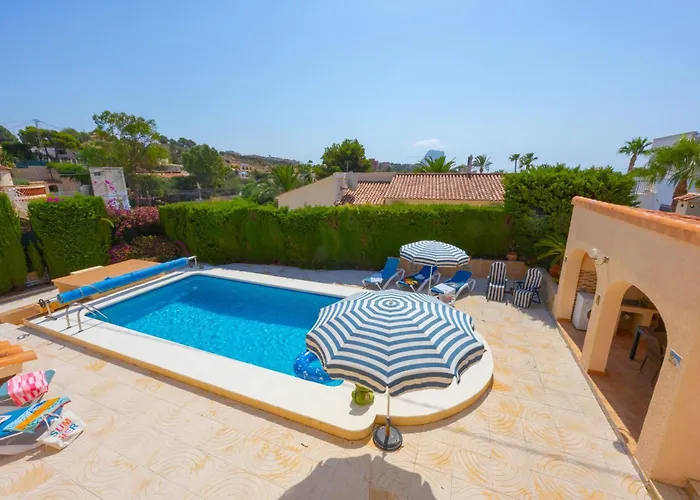 Villa Maryline - Plusholidays