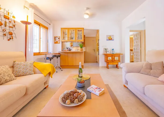Villa Maryline - Plusholidays Calp