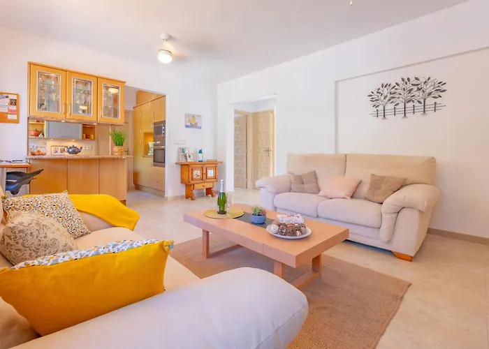 Villa Maryline - Plusholidays Calp