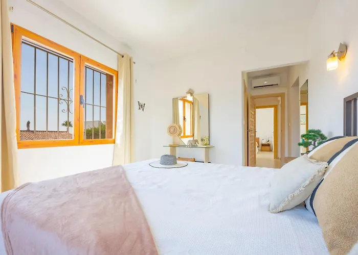 Villa Maryline - Plusholidays Calp