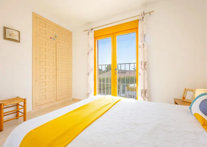 Villa Maryline - Plusholidays Calpe