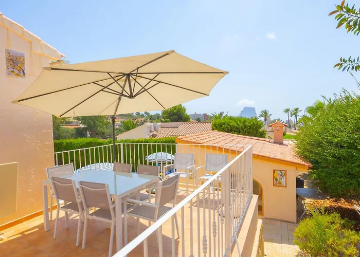 Maryline - Plusholidays Villa Calp