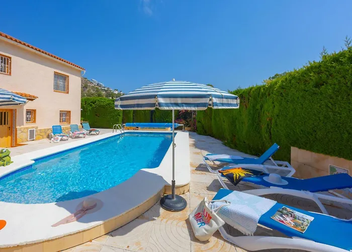 Villa Maryline - Plusholidays *