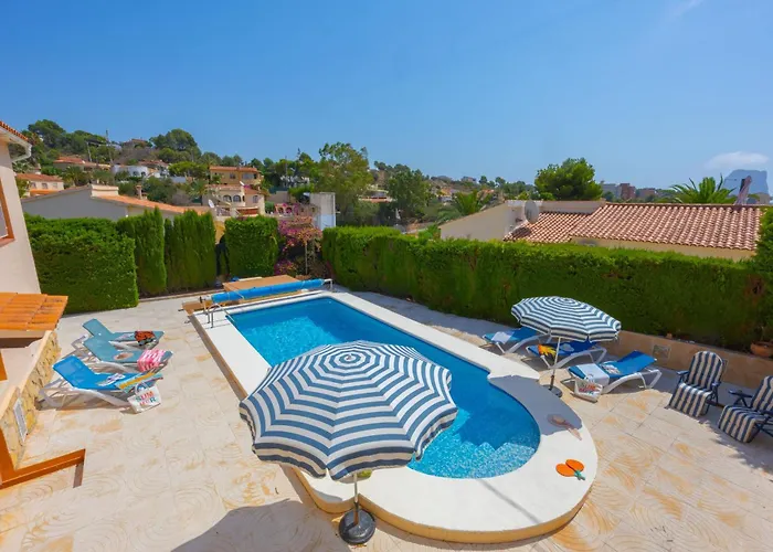 Maryline - Plusholidays Villa