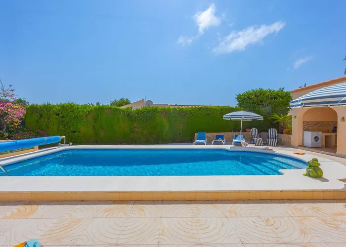 Maryline - Plusholidays Villa *