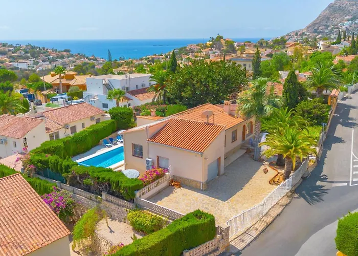 Villa Maryline - Plusholidays Calp