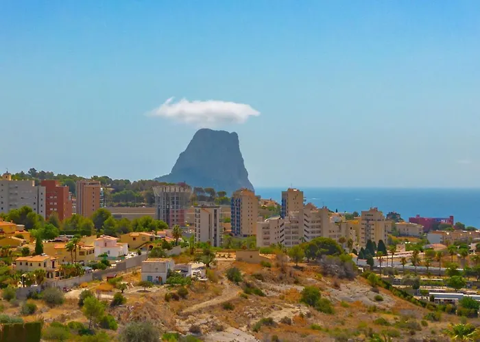 Maryline - Plusholidays Villa Calp