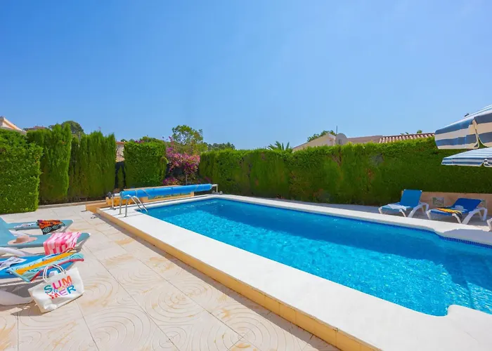 Maryline - Plusholidays