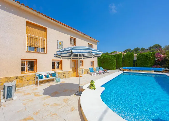 Villa Maryline - Plusholidays *