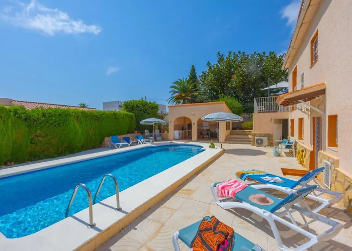 Villa Maryline - Plusholidays Calp