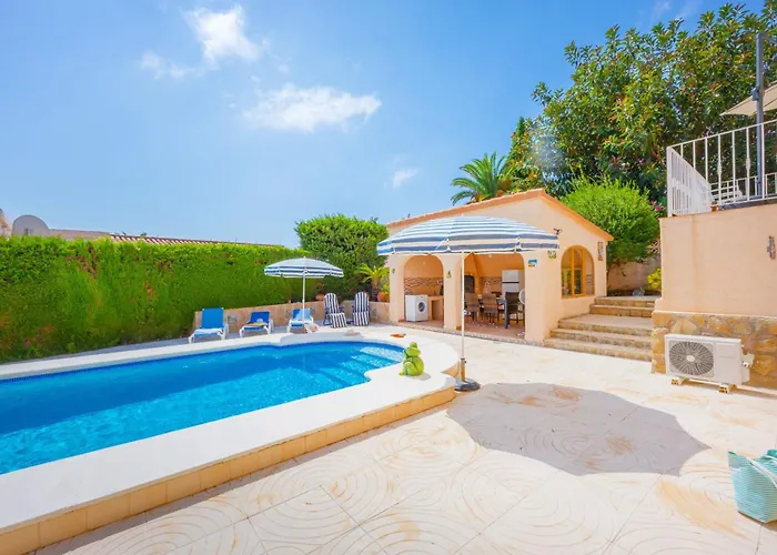 Villa Maryline - Plusholidays *